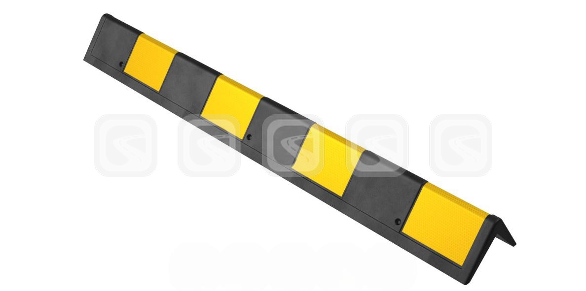 Демпфер угловой резиновый прямой ДУ-12