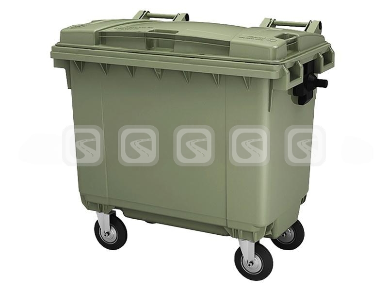 Мусорный контейнер 770 л