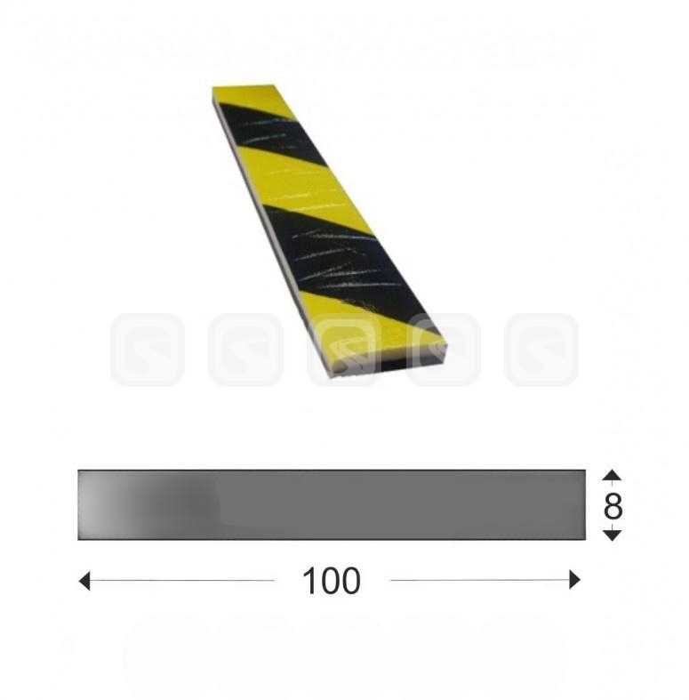 ПР-ВП-D2 Профиль из вспененного полиэтилена тип D